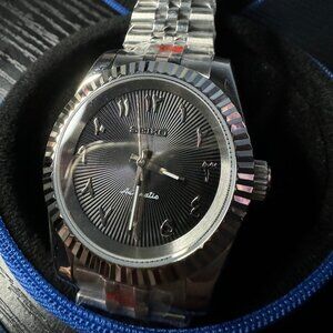 Seiko Arabic Mod Watch
